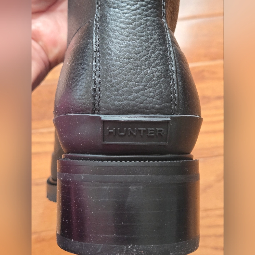Hunter Shearling Boots - Picture 7 of 13